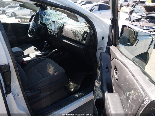 45497969 :رقم المزاد ، 1N6ED1CL6PN649432 vin ، 2023 Nissan Frontier King Cab S 4x2 مزاد بيع