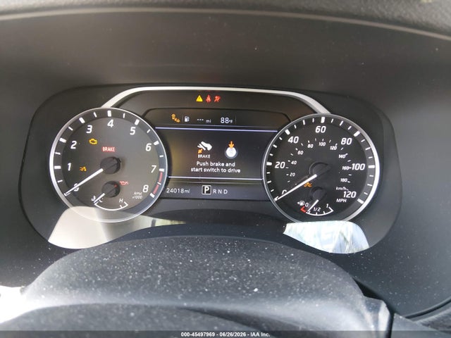 45497969 :رقم المزاد ، 1N6ED1CL6PN649432 vin ، 2023 Nissan Frontier King Cab S 4x2 مزاد بيع