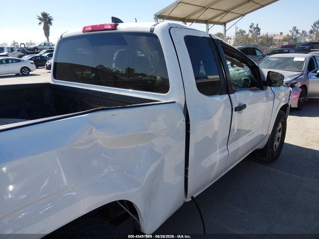 45497969 :رقم المزاد ، 1N6ED1CL6PN649432 vin ، 2023 Nissan Frontier King Cab S 4x2 مزاد بيع