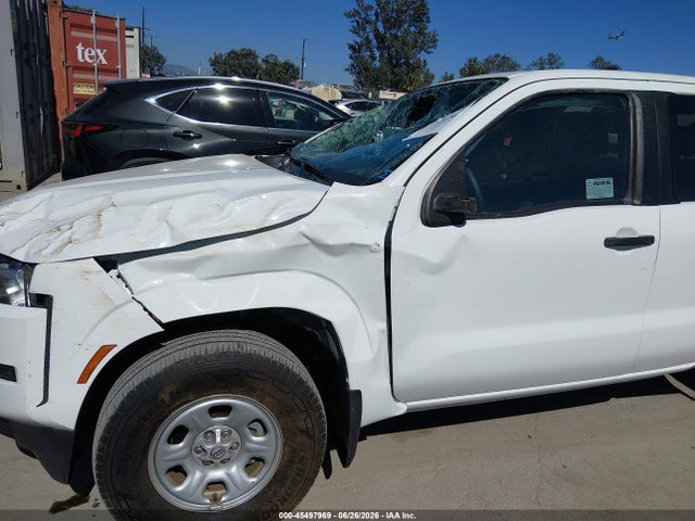 45497969 :رقم المزاد ، 1N6ED1CL6PN649432 vin ، 2023 Nissan Frontier King Cab S 4x2 مزاد بيع