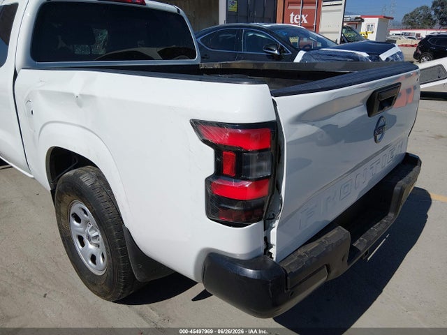45497969 :رقم المزاد ، 1N6ED1CL6PN649432 vin ، 2023 Nissan Frontier King Cab S 4x2 مزاد بيع