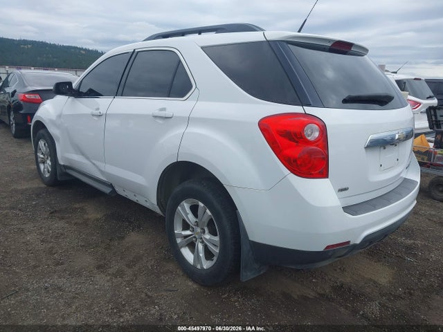 Продажа на аукционе авто 2011 Chevrolet Equinox Lt W/1lt, vin: 2CNFLEEC2B6261086, номер лота: 45497970