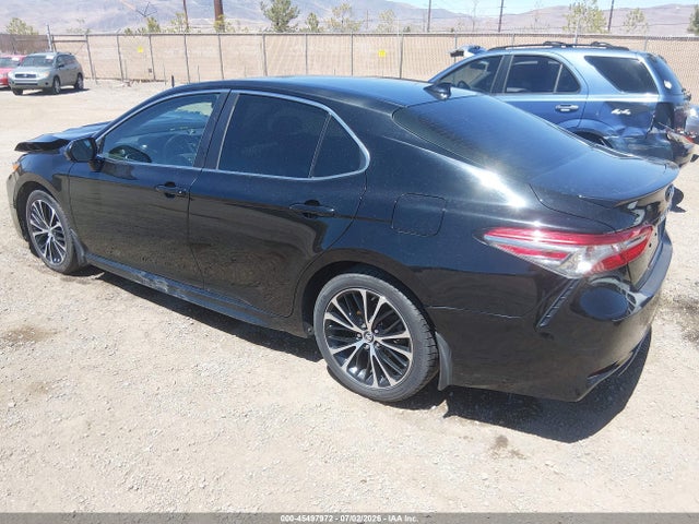 4T1B11HK1KU700750 Toyota CAMRY SE