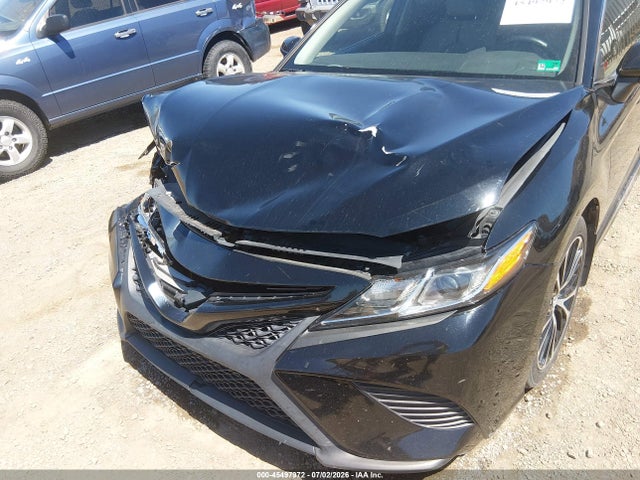 4T1B11HK1KU700750 Toyota CAMRY SE