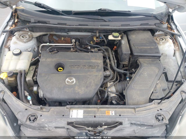 45497973 :رقم المزاد ، JM1BK343861522435 vin ، 2006 Mazda Mazda3 S Grand Touring مزاد بيع