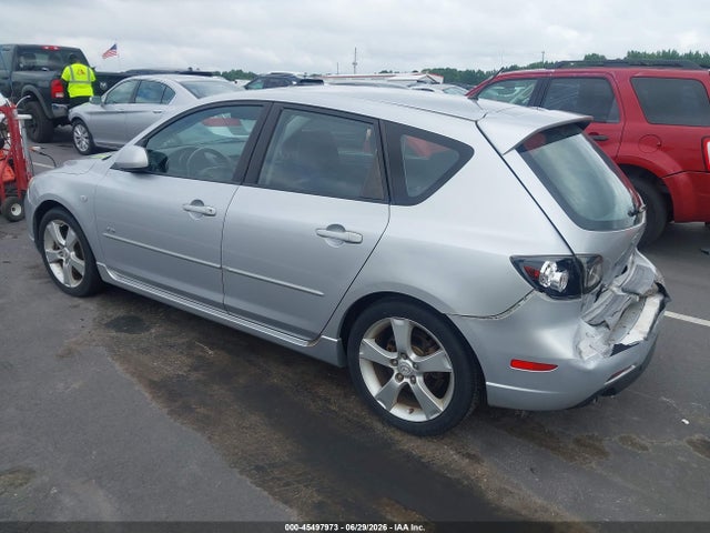 45497973 :رقم المزاد ، JM1BK343861522435 vin ، 2006 Mazda Mazda3 S Grand Touring مزاد بيع