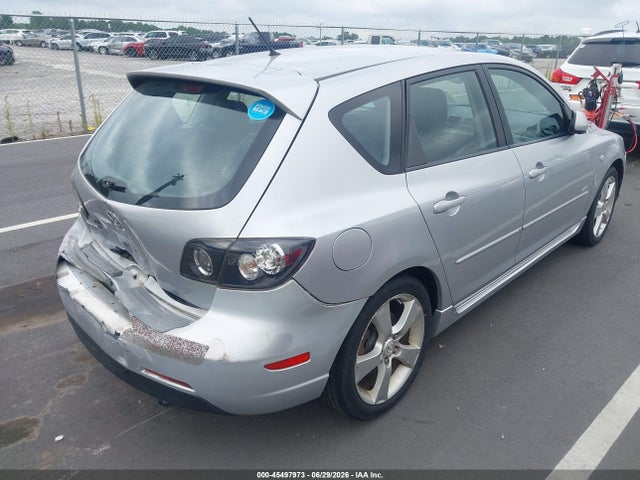 45497973 :رقم المزاد ، JM1BK343861522435 vin ، 2006 Mazda Mazda3 S Grand Touring مزاد بيع