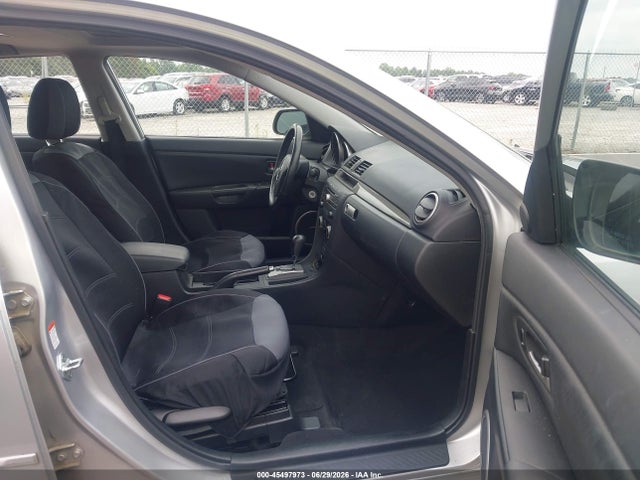 45497973 :رقم المزاد ، JM1BK343861522435 vin ، 2006 Mazda Mazda3 S Grand Touring مزاد بيع