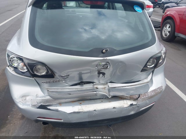 45497973 :رقم المزاد ، JM1BK343861522435 vin ، 2006 Mazda Mazda3 S Grand Touring مزاد بيع