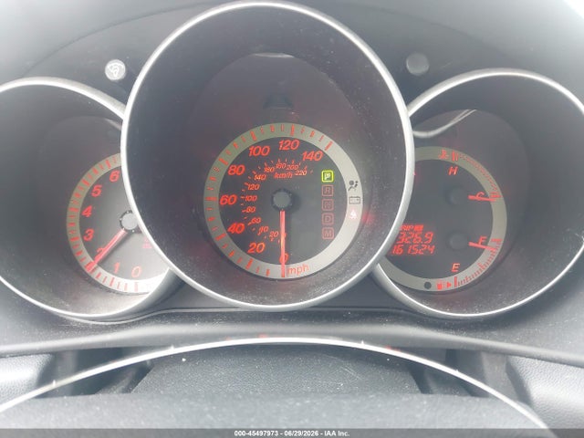 45497973 :رقم المزاد ، JM1BK343861522435 vin ، 2006 Mazda Mazda3 S Grand Touring مزاد بيع