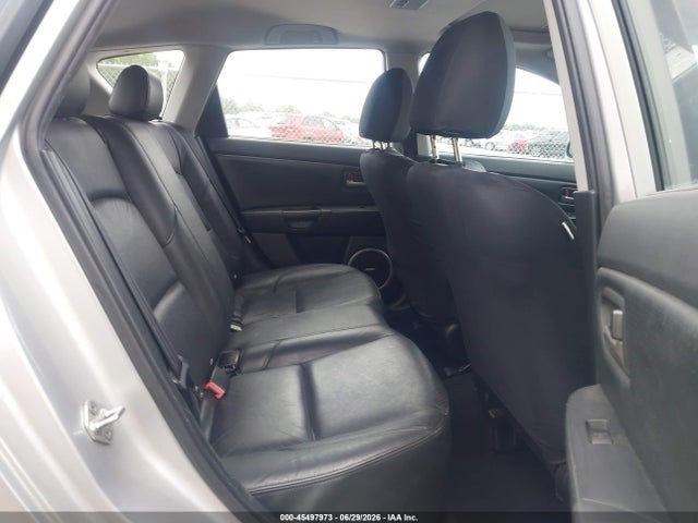 45497973 :رقم المزاد ، JM1BK343861522435 vin ، 2006 Mazda Mazda3 S Grand Touring مزاد بيع