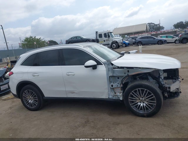 45497976 :رقم المزاد ، W1NKM4HB6RF147453 vin ، 2024 Mercedes-benz Glc 300 4matic Suv مزاد بيع
