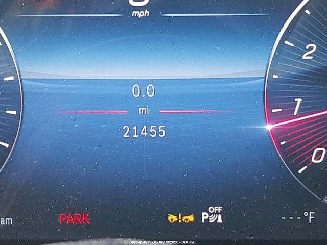 45497976 :رقم المزاد ، W1NKM4HB6RF147453 vin ، 2024 Mercedes-benz Glc 300 4matic Suv مزاد بيع