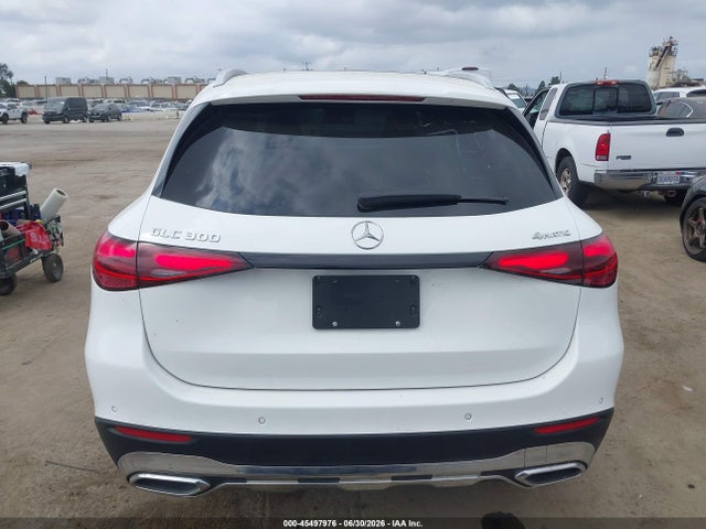 45497976 :رقم المزاد ، W1NKM4HB6RF147453 vin ، 2024 Mercedes-benz Glc 300 4matic Suv مزاد بيع