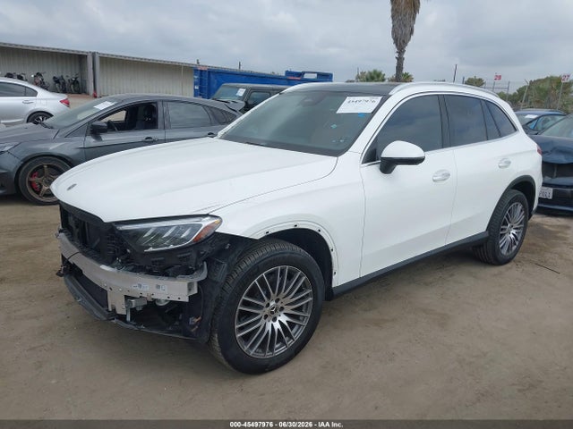 45497976 :رقم المزاد ، W1NKM4HB6RF147453 vin ، 2024 Mercedes-benz Glc 300 4matic Suv مزاد بيع