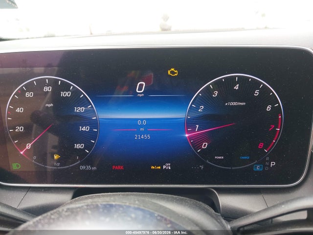 45497976 :رقم المزاد ، W1NKM4HB6RF147453 vin ، 2024 Mercedes-benz Glc 300 4matic Suv مزاد بيع