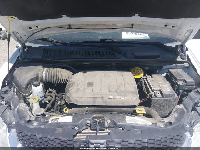 Dodge Grand Caravan Se 2018 2C4RDGBG4JR288739 Image 10