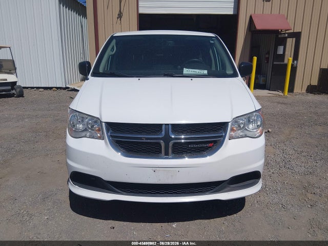 Dodge Grand Caravan Se 2018 2C4RDGBG4JR288739 Image 12
