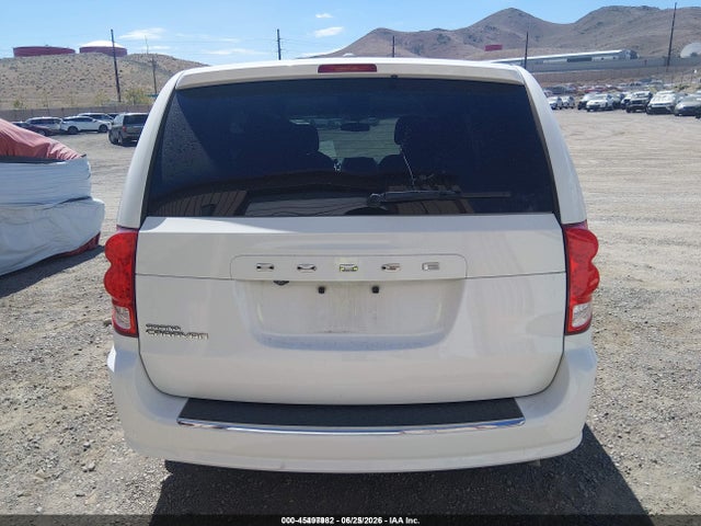 Dodge Grand Caravan Se 2018 2C4RDGBG4JR288739 Image 16