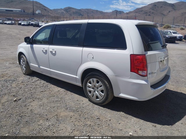 Dodge Grand Caravan Se 2018 2C4RDGBG4JR288739 Image 3