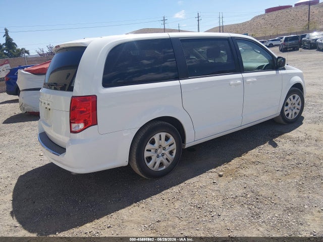 Dodge Grand Caravan Se 2018 2C4RDGBG4JR288739 Image 4