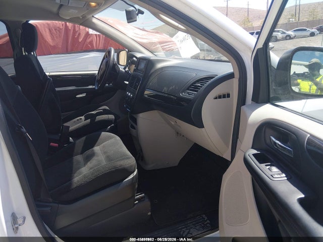Dodge Grand Caravan Se 2018 2C4RDGBG4JR288739 Image 5