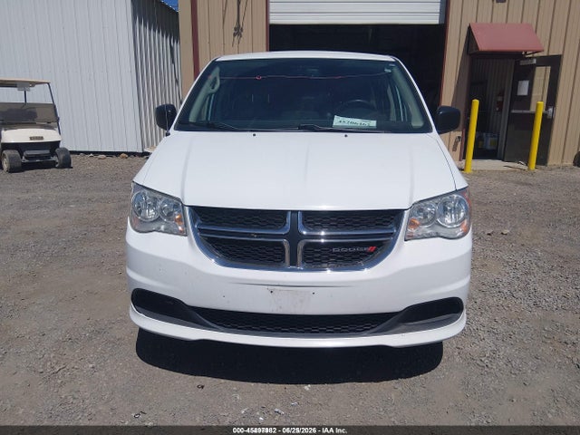 Dodge Grand Caravan Se 2018 2C4RDGBG4JR288739 Image 6