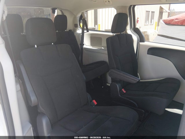 Dodge Grand Caravan Se 2018 2C4RDGBG4JR288739 Image 8