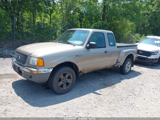 Продажа на аукционе авто 2003 Ford Ranger Xlt, vin: 1FTYR15E13PB18055, номер лота: 45497985