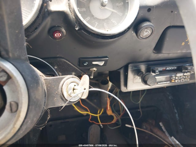 45497986 :رقم المزاد ، 3602246074 vin ، 1970 Volkswagen Squareback Sedan مزاد بيع