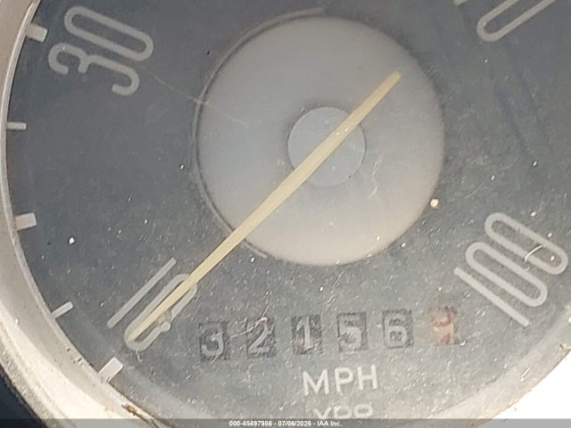 45497986 :رقم المزاد ، 3602246074 vin ، 1970 Volkswagen Squareback Sedan مزاد بيع