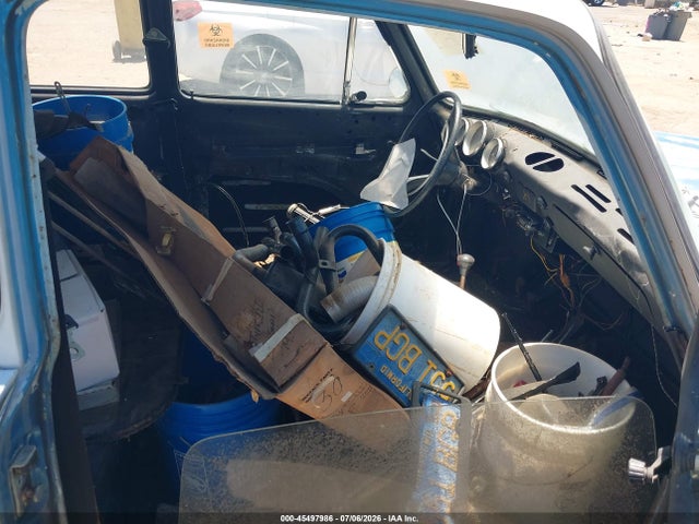 45497986 :رقم المزاد ، 3602246074 vin ، 1970 Volkswagen Squareback Sedan مزاد بيع