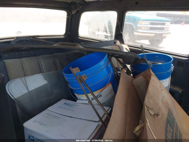 45497986 :رقم المزاد ، 3602246074 vin ، 1970 Volkswagen Squareback Sedan مزاد بيع