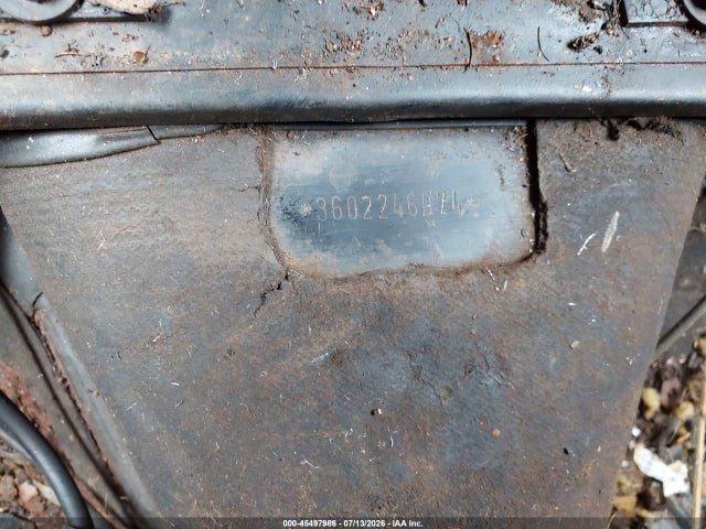 45497986 :رقم المزاد ، 3602246074 vin ، 1970 Volkswagen Squareback Sedan مزاد بيع