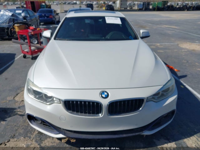 Продажа на аукционе авто 2016 Bmw 428i Gran Coupe, vin: WBA4A9C52GG504834, номер лота: 45497987