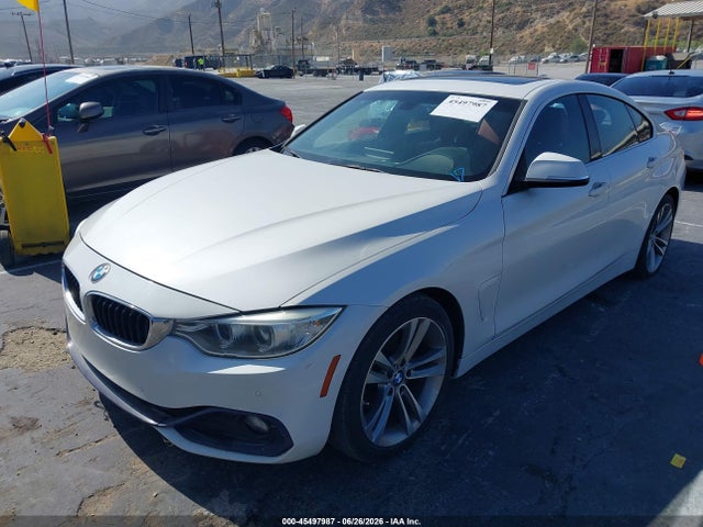 Aukcja sprzedaży 2016 Bmw 428i Gran Coupe, vin: WBA4A9C52GG504834, numer aukcji: 45497987
