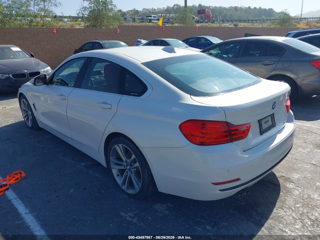 Aukcja sprzedaży 2016 Bmw 428i Gran Coupe, vin: WBA4A9C52GG504834, numer aukcji: 45497987