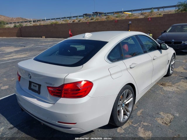 Aukcja sprzedaży 2016 Bmw 428i Gran Coupe, vin: WBA4A9C52GG504834, numer aukcji: 45497987