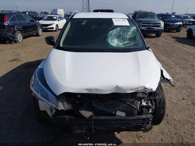 Aukcja sprzedaży 2024 Nissan Kicks S Xtronic Cvt, vin: 3N1CP5BV3RL537818, numer aukcji: 45497988