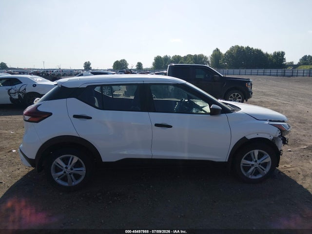 Aukcja sprzedaży 2024 Nissan Kicks S Xtronic Cvt, vin: 3N1CP5BV3RL537818, numer aukcji: 45497988