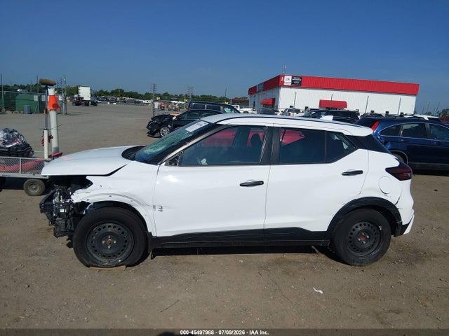 Aukcja sprzedaży 2024 Nissan Kicks S Xtronic Cvt, vin: 3N1CP5BV3RL537818, numer aukcji: 45497988