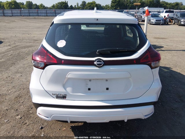 Aukcja sprzedaży 2024 Nissan Kicks S Xtronic Cvt, vin: 3N1CP5BV3RL537818, numer aukcji: 45497988