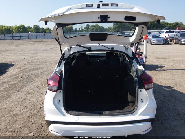 Aukcja sprzedaży 2024 Nissan Kicks S Xtronic Cvt, vin: 3N1CP5BV3RL537818, numer aukcji: 45497988