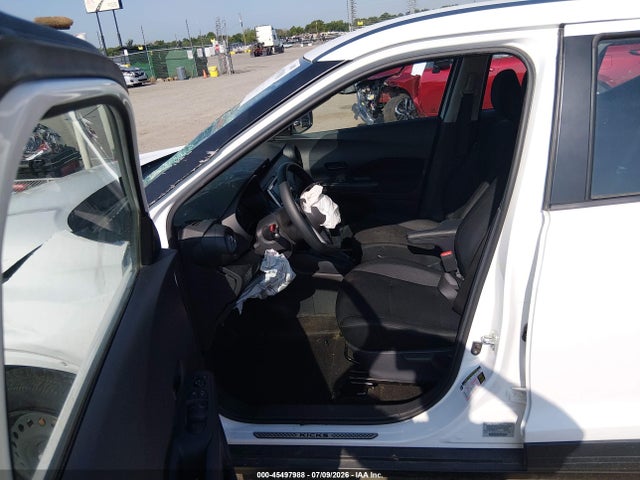 Aukcja sprzedaży 2024 Nissan Kicks S Xtronic Cvt, vin: 3N1CP5BV3RL537818, numer aukcji: 45497988
