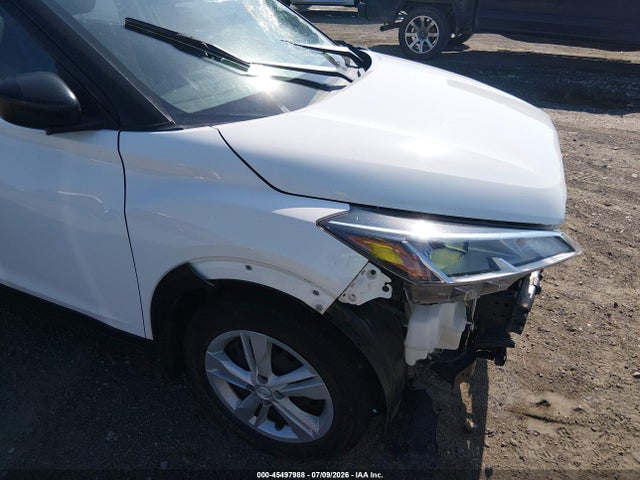 Aukcja sprzedaży 2024 Nissan Kicks S Xtronic Cvt, vin: 3N1CP5BV3RL537818, numer aukcji: 45497988
