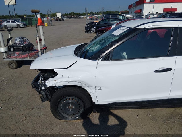 Aukcja sprzedaży 2024 Nissan Kicks S Xtronic Cvt, vin: 3N1CP5BV3RL537818, numer aukcji: 45497988