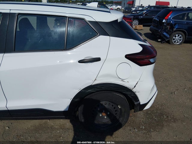 Aukcja sprzedaży 2024 Nissan Kicks S Xtronic Cvt, vin: 3N1CP5BV3RL537818, numer aukcji: 45497988