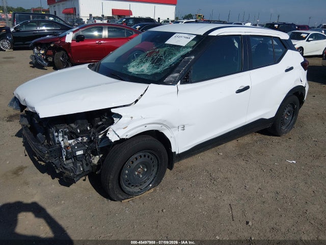 Aukcja sprzedaży 2024 Nissan Kicks S Xtronic Cvt, vin: 3N1CP5BV3RL537818, numer aukcji: 45497988