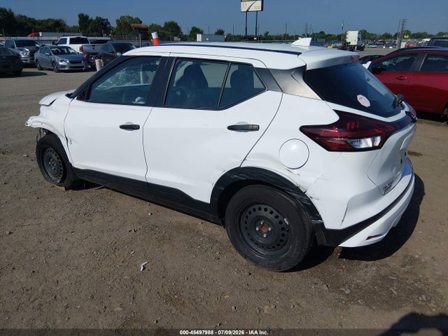 Aukcja sprzedaży 2024 Nissan Kicks S Xtronic Cvt, vin: 3N1CP5BV3RL537818, numer aukcji: 45497988