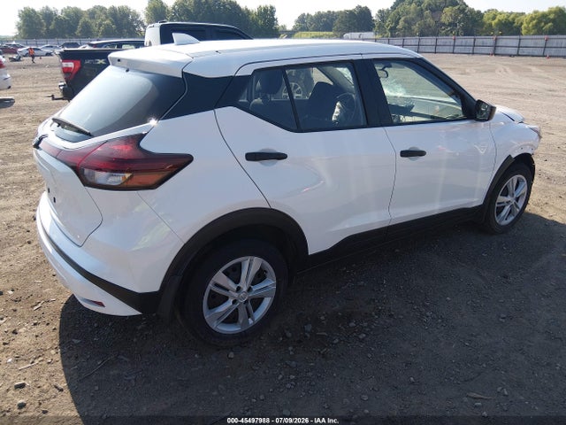 Aukcja sprzedaży 2024 Nissan Kicks S Xtronic Cvt, vin: 3N1CP5BV3RL537818, numer aukcji: 45497988